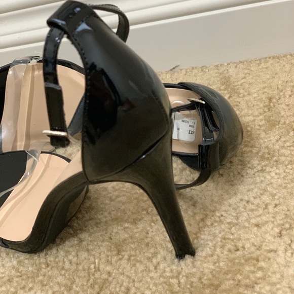 Ankle Strap Heels - Picture 6 of 7
